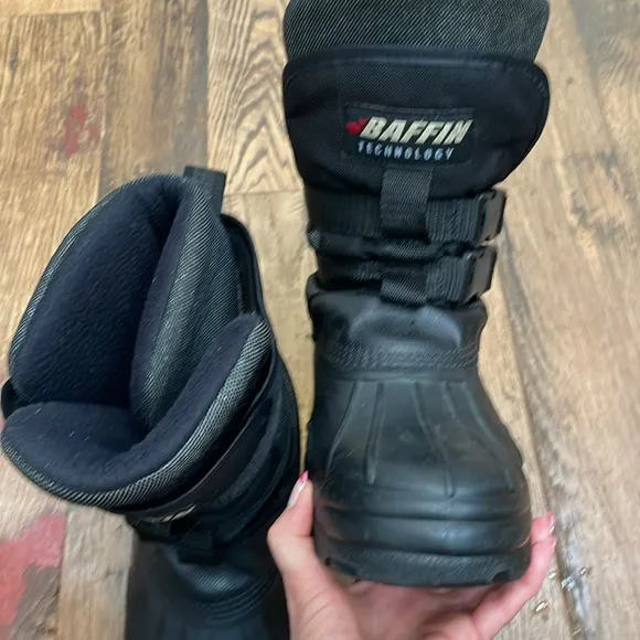 Baffin Deluxe Waterproof winter boots men 11