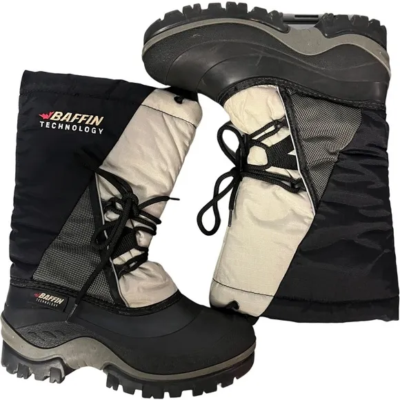 Baffin insulated  Polar Boots