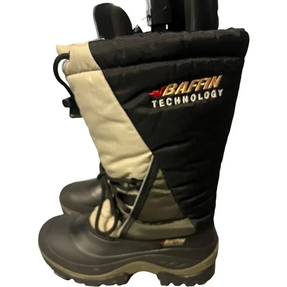 Baffin insulated  Polar Boots