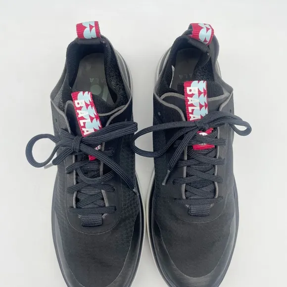 Bala 12’s Nocturnal Nurse Shoes. Size 8