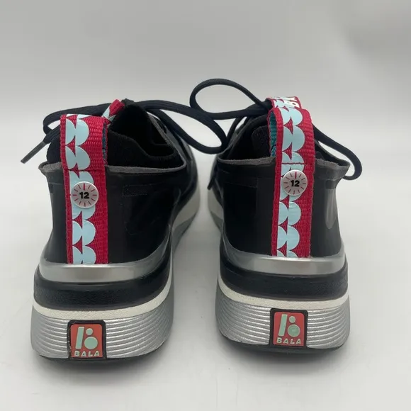 Bala 12’s Nocturnal Nurse Shoes. Size 8