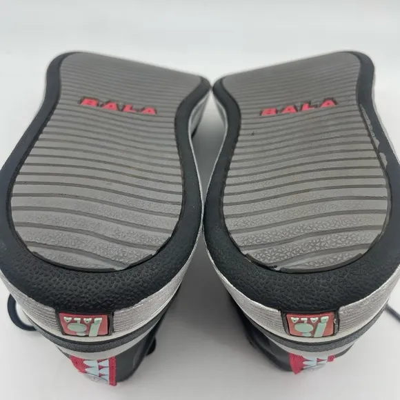 Bala 12’s Nocturnal Nurse Shoes. Size 8