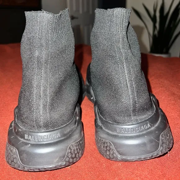 Balenciaga Speed LT Sneakers - all black