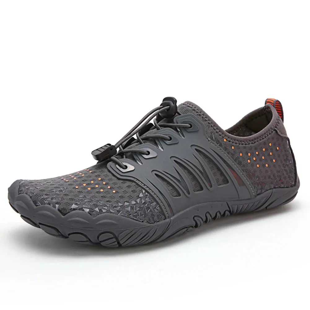 Barefoot Water Shoes - Quick-Dry Aqua Sneakers for Outdoor Adventures