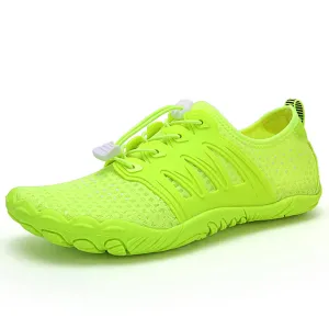 Barefoot Water Shoes - Quick-Dry Aqua Sneakers for Outdoor Adventures