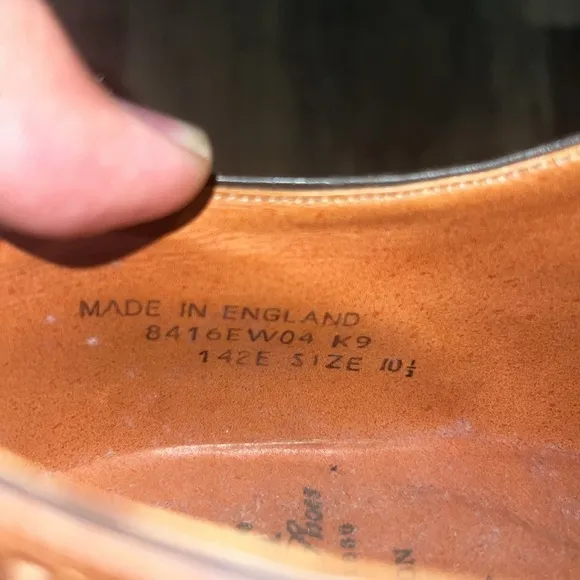 Barker shoes
