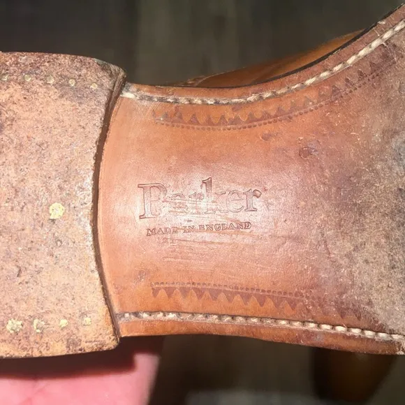 Barker shoes