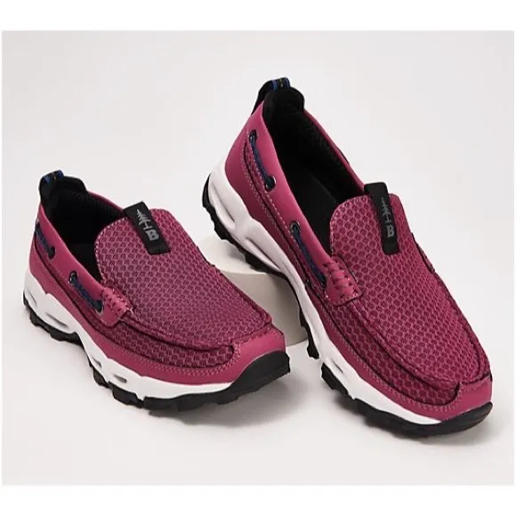 Bass Outdoor Slip-Resistant Slip-On Shoes Aqua Deck Shoe, Size 11 New in Box