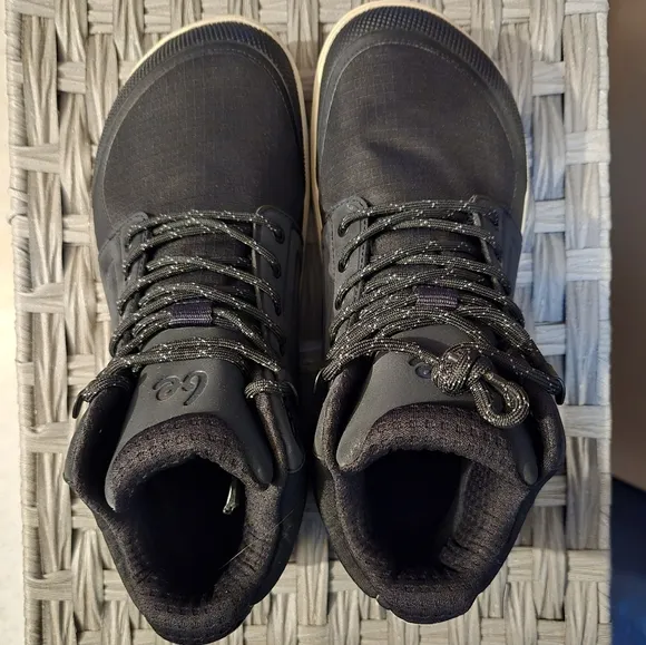 Be Lenka ArcticEdge Barefoot Boots - Charcoal