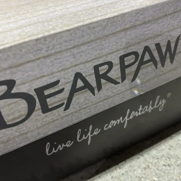 BEARPAW Dawn 11” tall Insulated Boots, Neverwet,sheepskin footbed,rugged sole