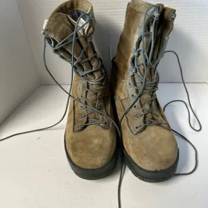 Belleville Steel Toe Insulated Gore-Tex combat boots