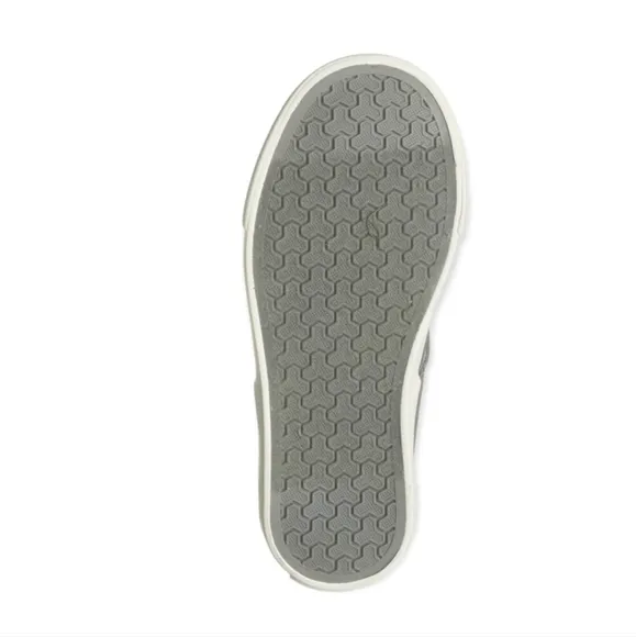 Ben Sherman Big Boy Bradford Chukka Sneaker Charcoal/gray Shoes