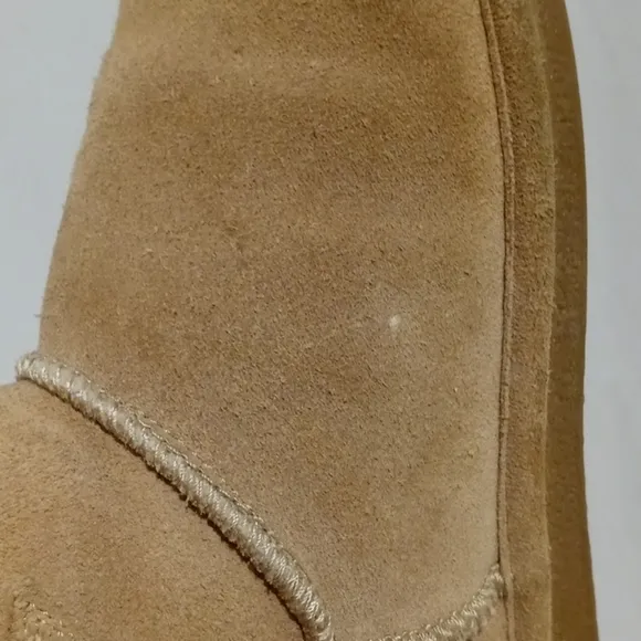Bjorndal Joey leather and real wool lining…