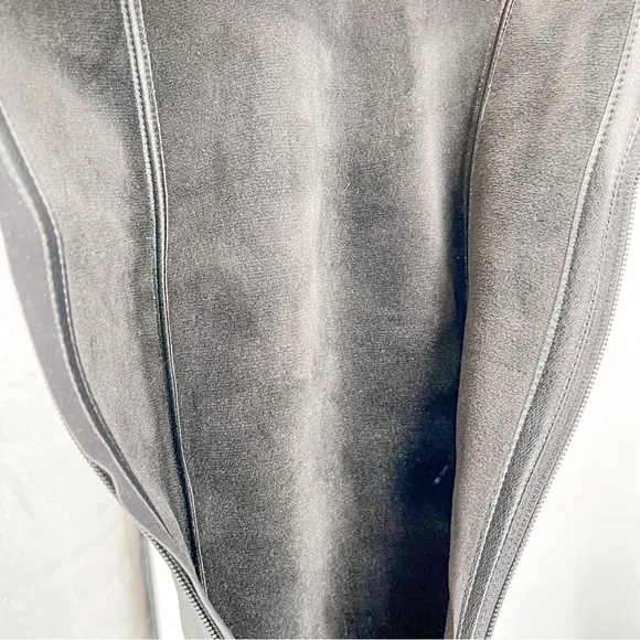 Black NL Collection Over the Knee Boots
