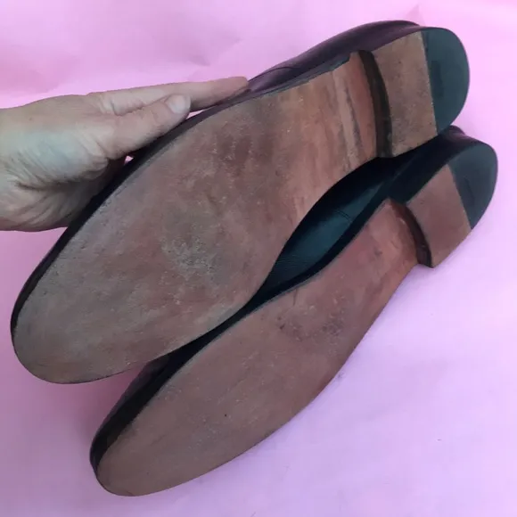 Black Siam Leather Goods all leather shoes