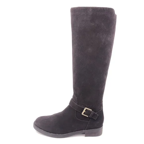 Blondo Evie Waterproof Tall Riding Boots 7.5M