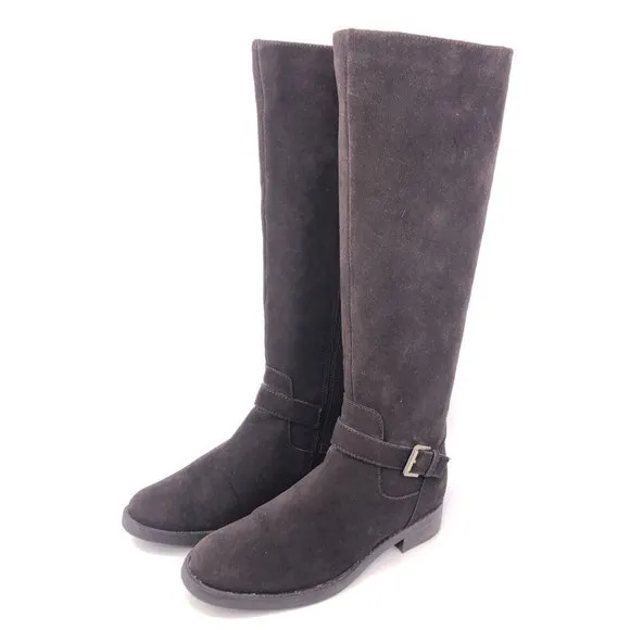 Blondo Evie Waterproof Tall Riding Boots 7.5M