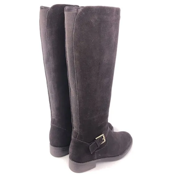 Blondo Evie Waterproof Tall Riding Boots 7.5M