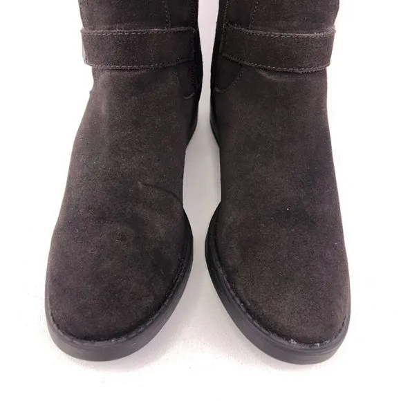Blondo Evie Waterproof Tall Riding Boots 7.5M