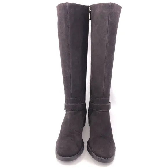 Blondo Evie Waterproof Tall Riding Boots 7.5M