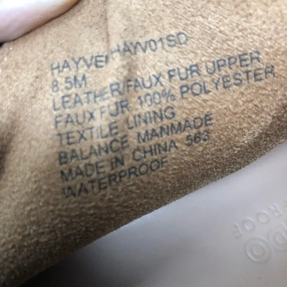 Blondo Hayden Suede Ankle Boots