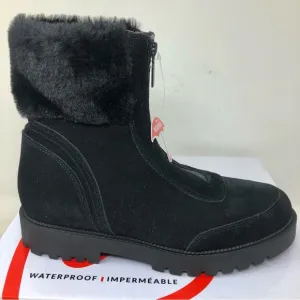 Blondo Hayden Suede Ankle Boots