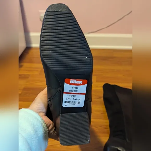 Blondo skara waterproof boots size 8.5