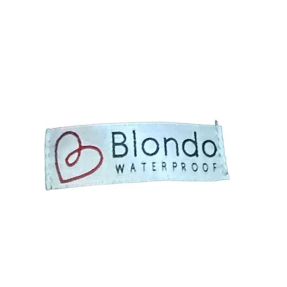 Blondo Waterproof Nubuck Ankle Boots Size 8 1/2