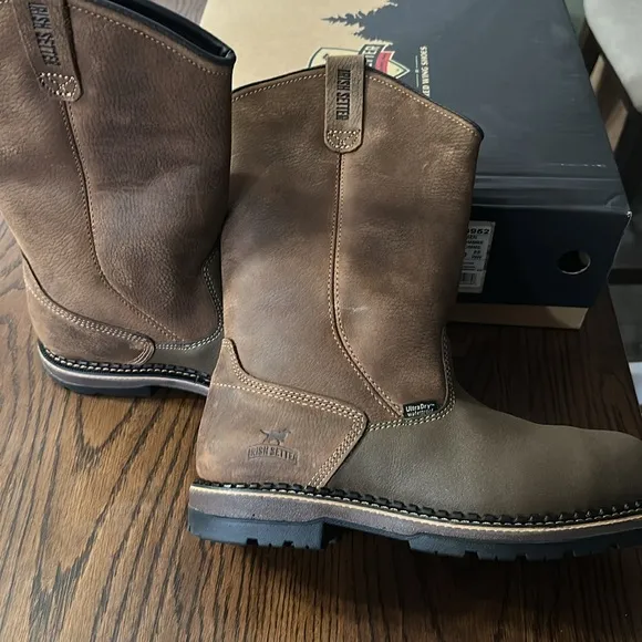 BNWT Irish setter Ramsey 2.0 10 EE