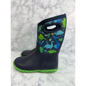 BOGS Big Kid’s Boots sz 4 Snow Rain Insulated Waterproof NEW # Box K752
