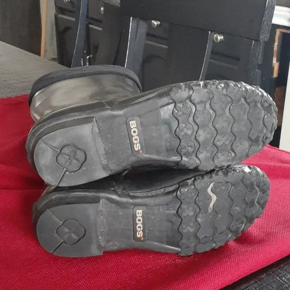 BOGS BOOTS WATERPROOF