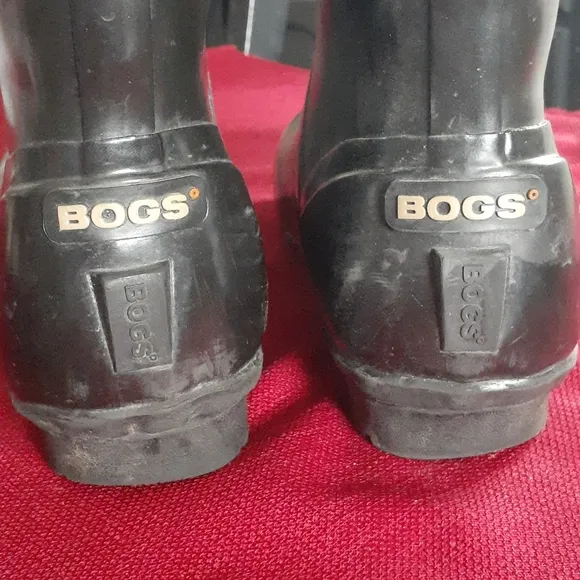 BOGS BOOTS WATERPROOF