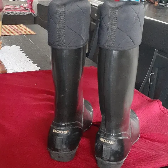 BOGS BOOTS WATERPROOF