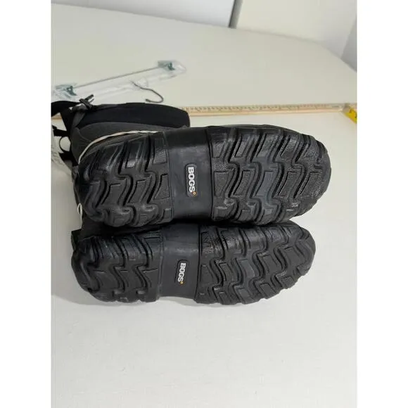 Bogs Classic High Adjustable Calf Waterproof Boot Size 8