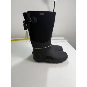 Bogs Classic High Adjustable Calf Waterproof Boot Size 8