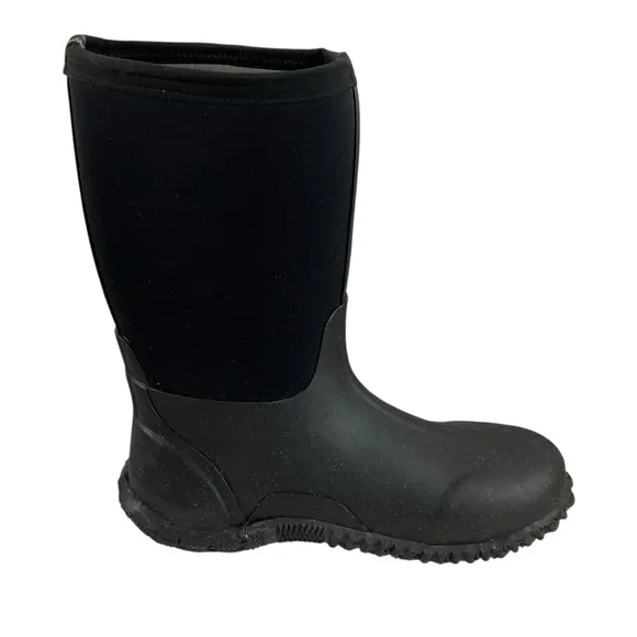 BOGS Classic High No Handle Insulated Waterproof Winter Boots Unisex Youth 7