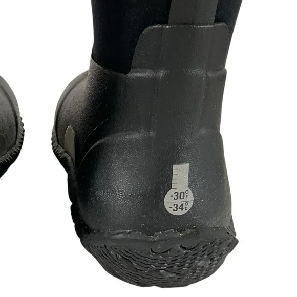 BOGS Classic High No Handle Insulated Waterproof Winter Boots Unisex Youth 7