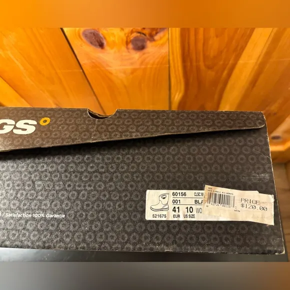 Bogs Classic Mid Boots - Women's Sz 10 Black Model 60156-01
