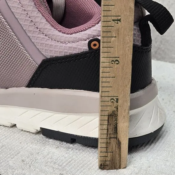 BOGS Sandstone Pink Low Composit Steel Toe Industrial Work Boots Women Shoe 7