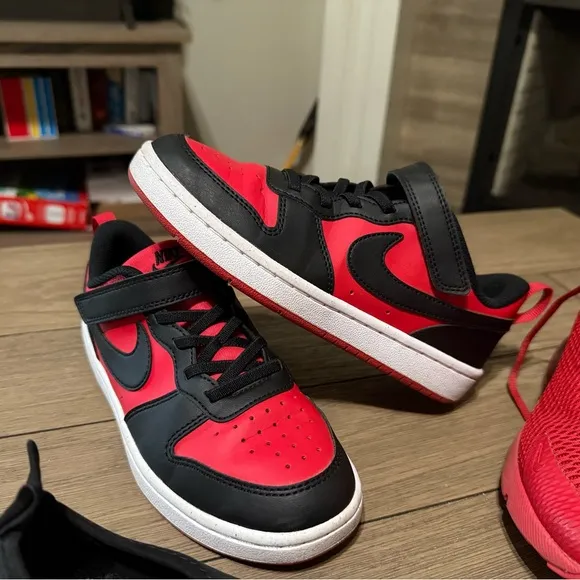 Boys Lot of Namebrand Shoes sz 2.5y