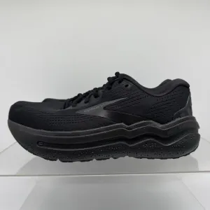 Brand New Men’s Brooks Ghost Max 2 Black Ebony 1104311D020 Running Shoes Size 8