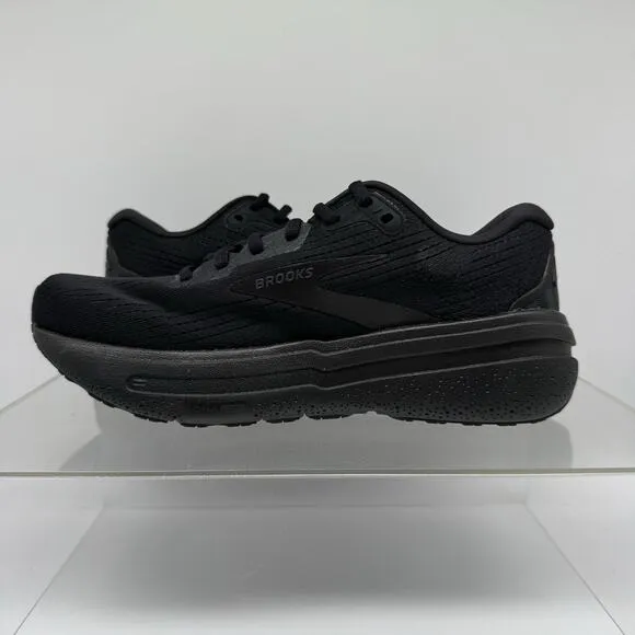 Brand New Men’s Brooks Ghost Max 2 Black Ebony 1104311D020 Running Shoes Size 8