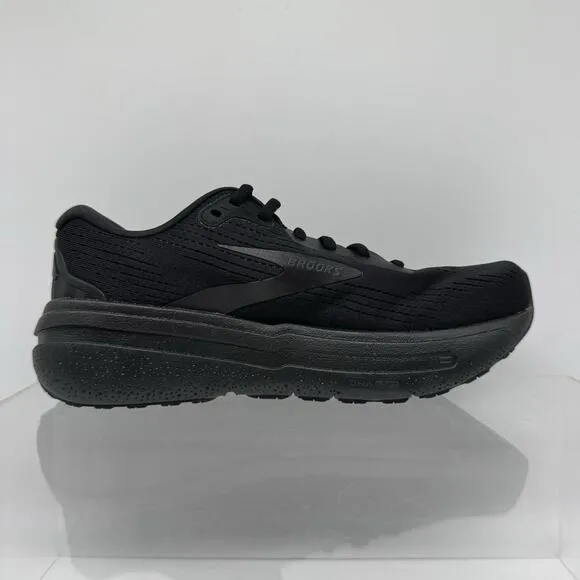 Brand New Men’s Brooks Ghost Max 2 Black Ebony 1104311D020 Running Shoes Size 8