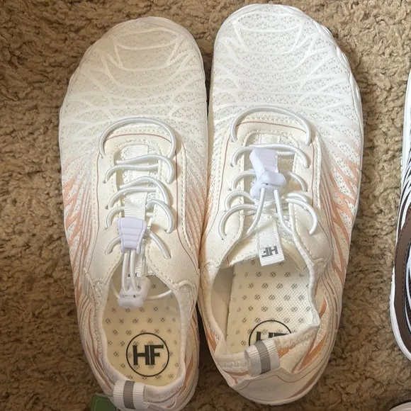 Brand new pairs of hike footwear shoes all size 36