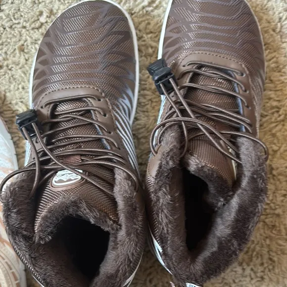 Brand new pairs of hike footwear shoes all size 36