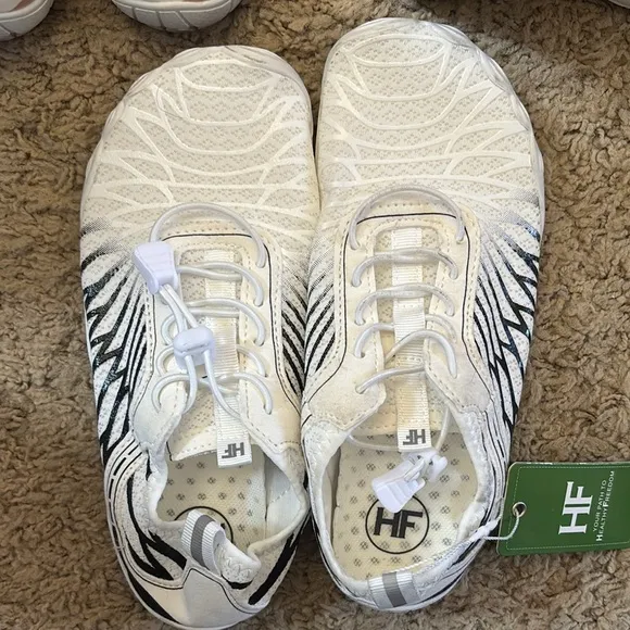 Brand new pairs of hike footwear shoes all size 36
