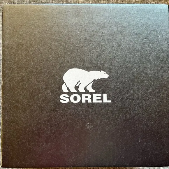 BRAND NEW Sorel Kids Gray and Pink toddler/infant boots size 6