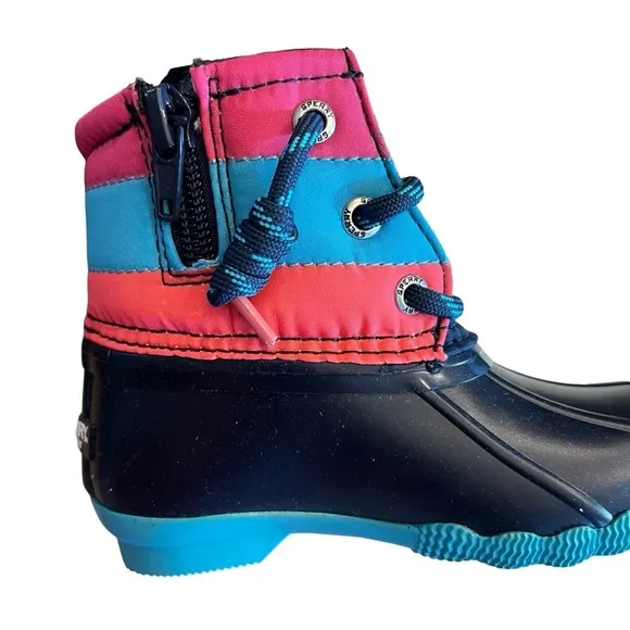 BRAND NEW Sperry Saltwater Alpine Duck Boots - Toddler - Size 7