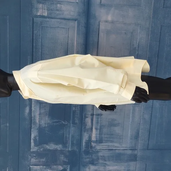 BROOKS BROTHERS PURE Supima® COTTON DRESS SHIRT (MONGRAMED)