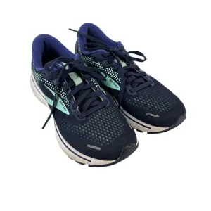 Brooks Ghost 14 Running Shoes Cushion Neutral Athletic Sneakers Women's 7.5